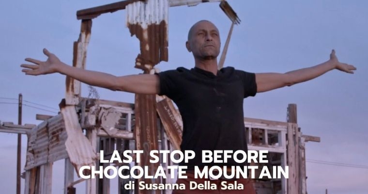Last Stop Before Chocolate Mountain